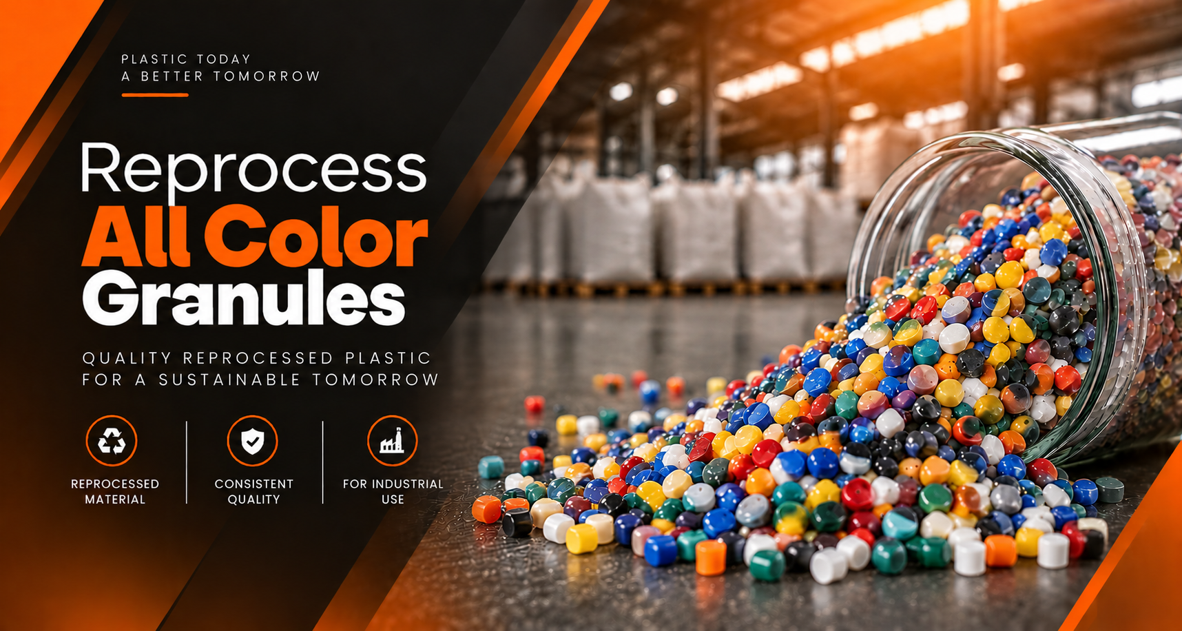 Reprocess All Color Granules