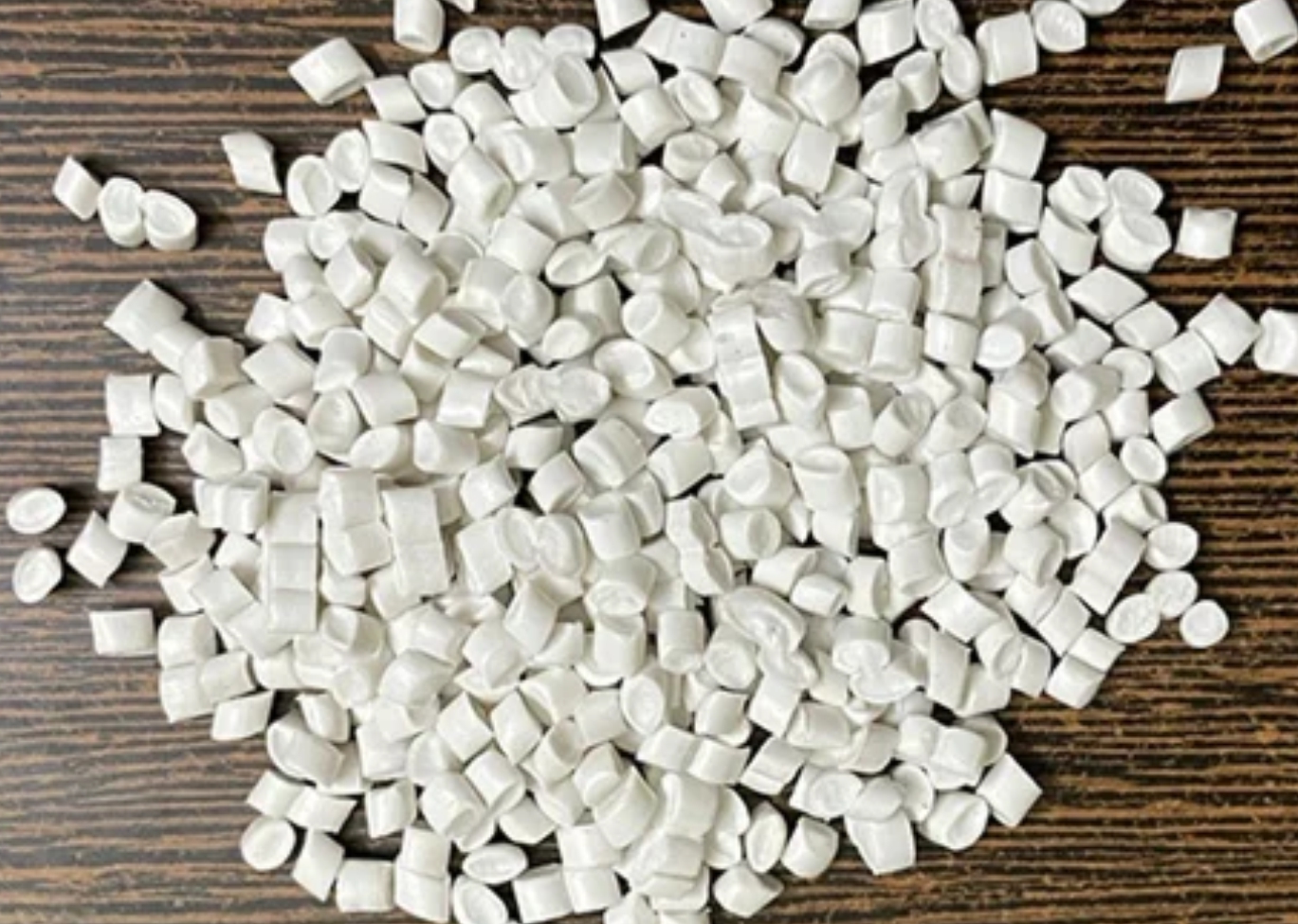 Reprocess Milky White Granules 1
