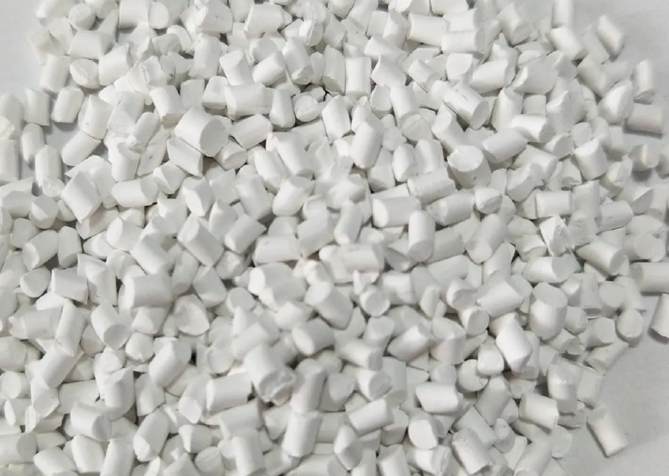 Reprocess Milky White Granules 2